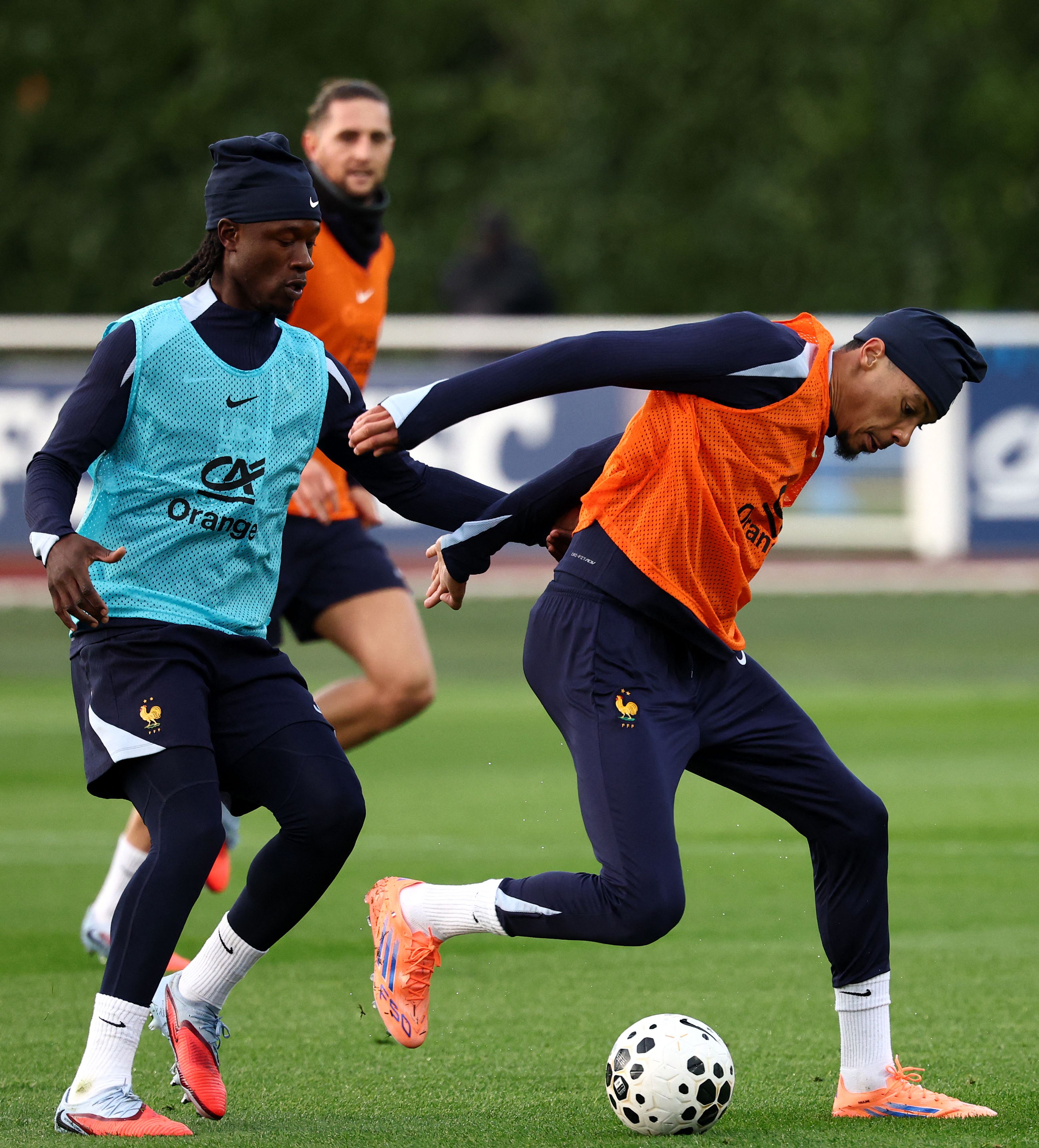 法国足球队欧洲杯名单